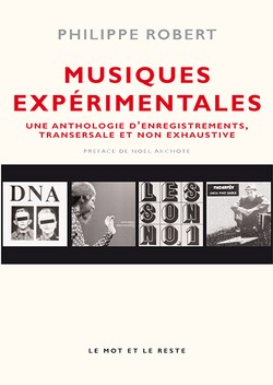 Musiques expérimentales - Nouvelle édition