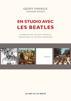 En studio avec les Beatles - Nouvelle édition