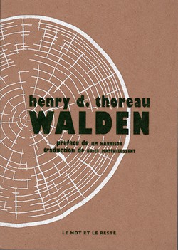 Walden - belle édition