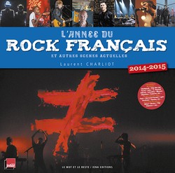 L'Année du rock français 2014 - 2015