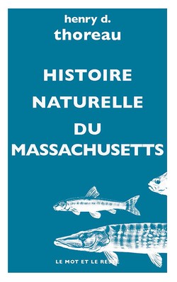 Histoire naturelle du Massachusetts - poche