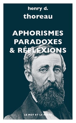 Aphorismes, paradoxes & réfléxions