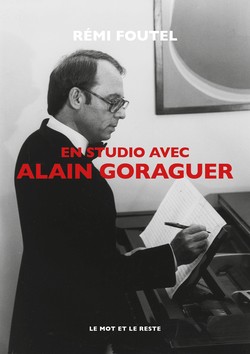 En studio avec Alain Goraguer